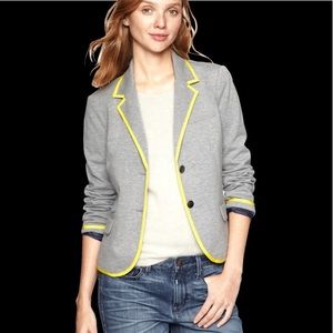 Open academy blazer